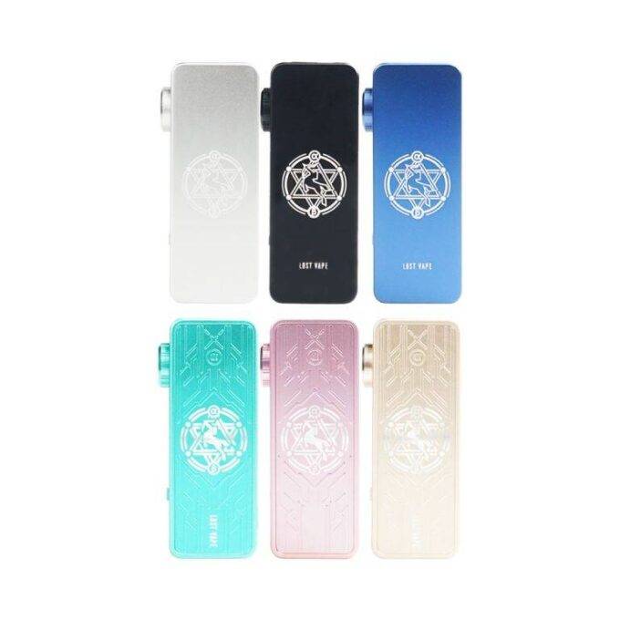 LOST VAPE : CENTAURUS M100 MOD - 图片 2