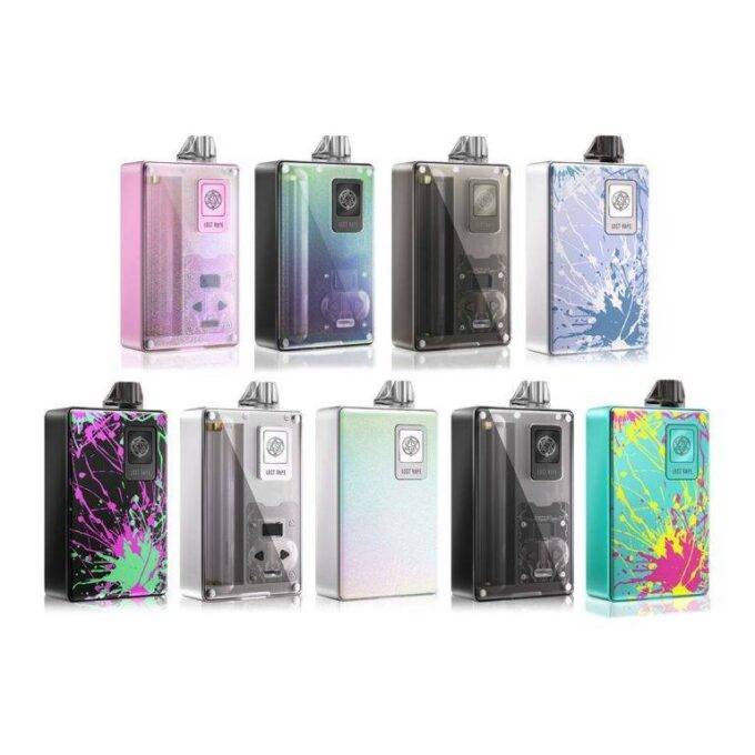 LOSTVAPE : CENTAURUS B80 AIO