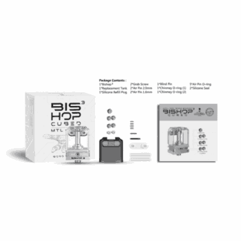 AMBITION-BISHOP 3 CUBED