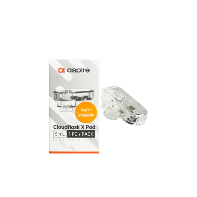 ASPIRE CLOUDFLASK X POD
