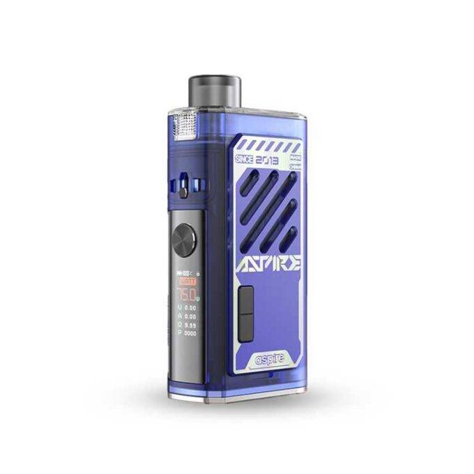 ASPIRE : CLOUDFLASK X POD KIT - 图片 4