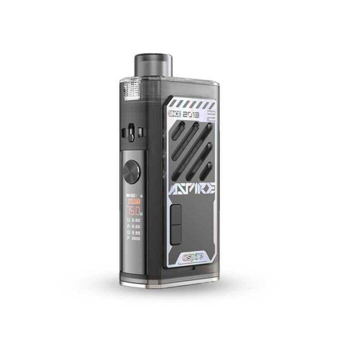ASPIRE : CLOUDFLASK X POD KIT - 图片 2