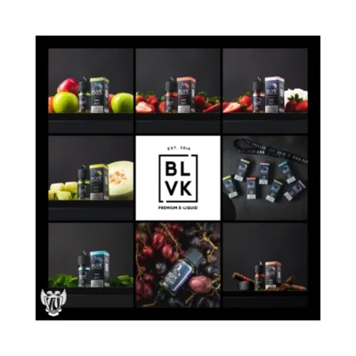 BLVK (SALT)-SALT-30ML