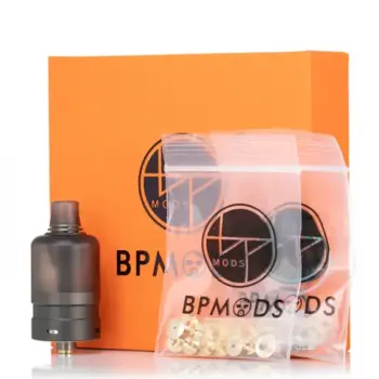 BP MODS-秀儿