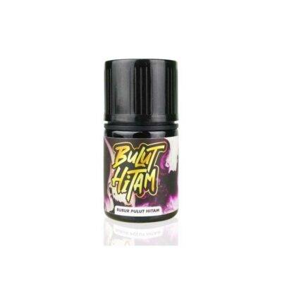 BULUT HITAM : BUBUR PULUT HITAM-FREEBASE-60ML