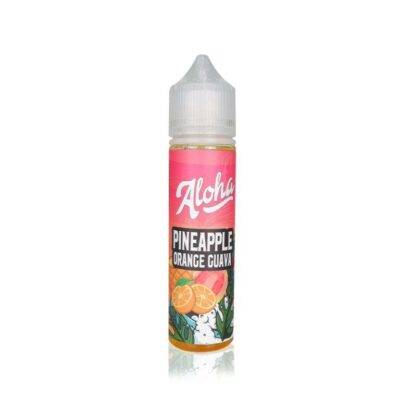 BRANDED：ALOHA-FREEBASE- 60ML
