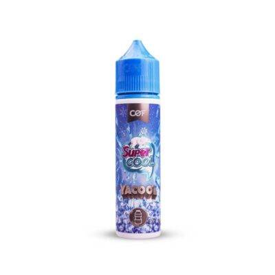 COF : SUPERCOOL SERIES-FREEBASE-60ML