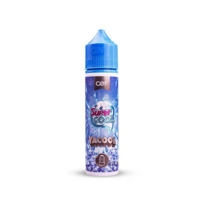COF : SUPERCOOL SERIES-FREEBASE-60ML