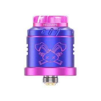 HELLVAPE：DEAD RABBIT SOLO RDA（6TH）