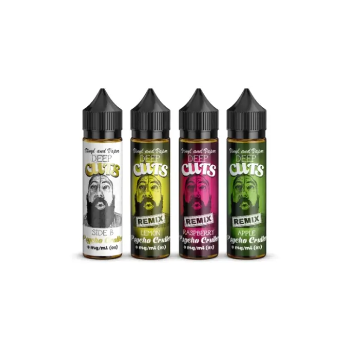 DEEP CUTS-FREEBASE-60ML - 图片 2