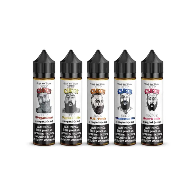 DEEP CUTS-FREEBASE-60ML