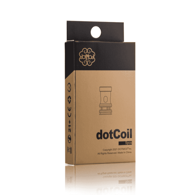 DOTMOD : DOTAIO V2 COIL（5PCS）