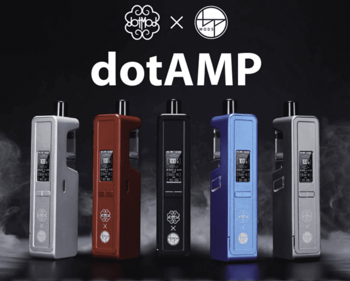 DOTMOD DOT AMP