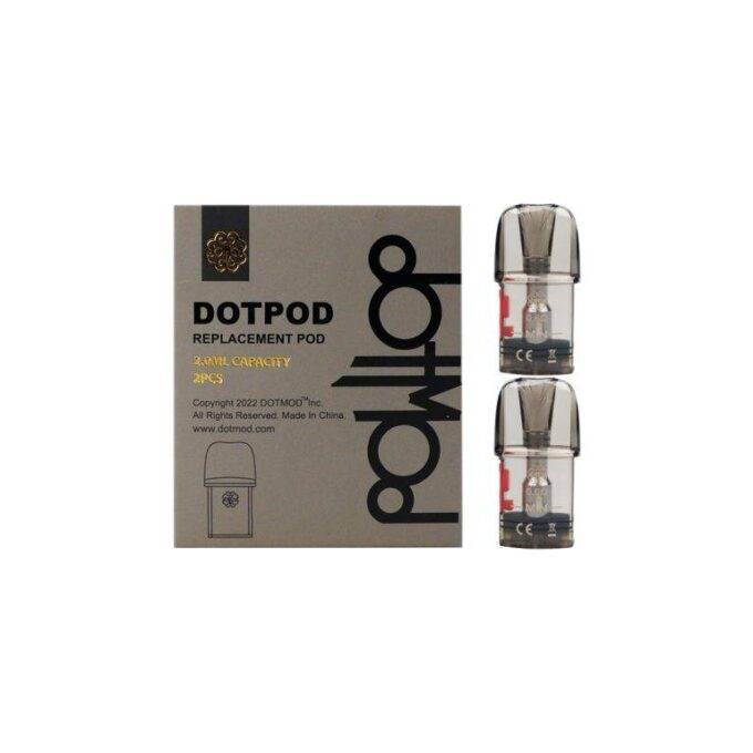 DOTMOD : DOTPOD CARTRIDGE（2PCS）
