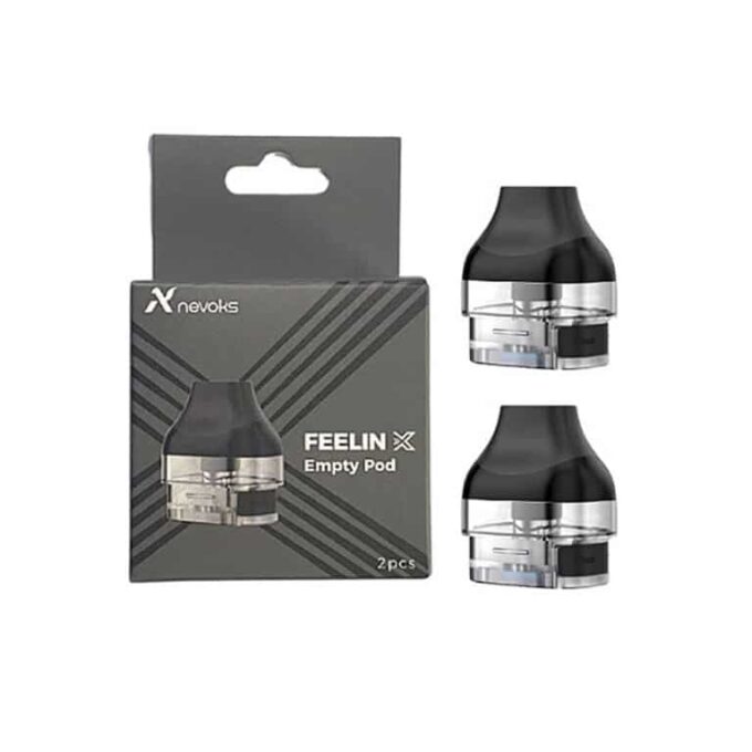 NEVOKS FEELIN X EMPTY POD（2PCS）