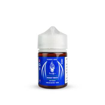 HALO : MIDNIGHT TOBACCO -FREEBASE-60ML