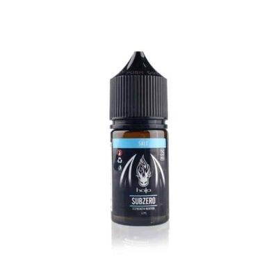 HALO : -SUBZERO -SALT-30ML