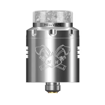 HELLVAPE : DEAD RABBIT 3 RDA-不锈钢