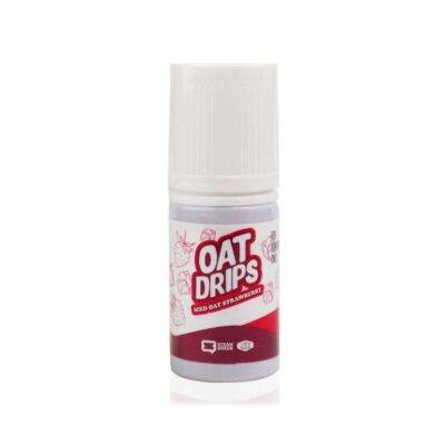 JVS OAT DRIPS : ICED OAT STRAWBERRY -SALT-30ML