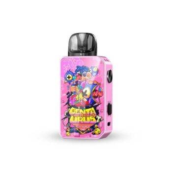LOSTVAPE：CENTAURUS E40 POD（特价无售后）