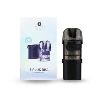 LOSTVAPE E PLUS RBA CARTRIDGE