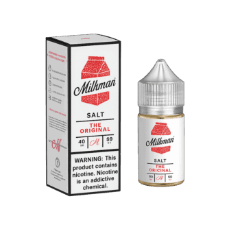 MILKMAN（SALT）10ML