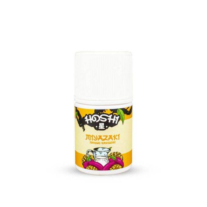 HOSHI : MIYAZAKI MANGO KAKIGORI-FREEBASE-60ML