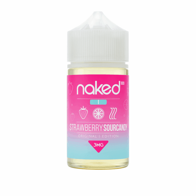 NAKED100 ASIA -FREEBASE-60ML
