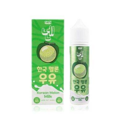 NEN : KOREAN MELON MILK-FREEBASE-60ML