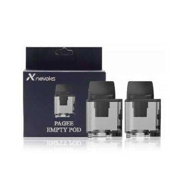 NEVOKS PAGEE EMPTY CARTRIDGE 2.2ML(2pcs)
