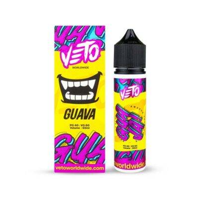 VETO : 水果系列 -FREEBASE-60ML