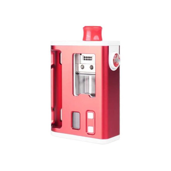 DAMN VAPE：NITROUS ZAION AIO KIT（RBA INSIDE） - 图片 4