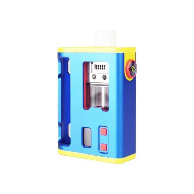DAMN VAPE：NITROUS ZAION AIO KIT（RBA INSIDE） - 图片 5