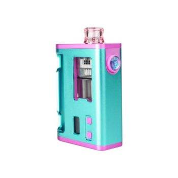 DAMN VAPE：NITROUS ZAION AIO KIT（RBA INSIDE）
