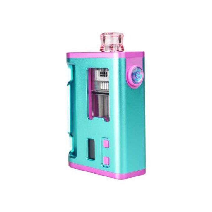 DAMN VAPE：NITROUS ZAION AIO KIT（RBA INSIDE）