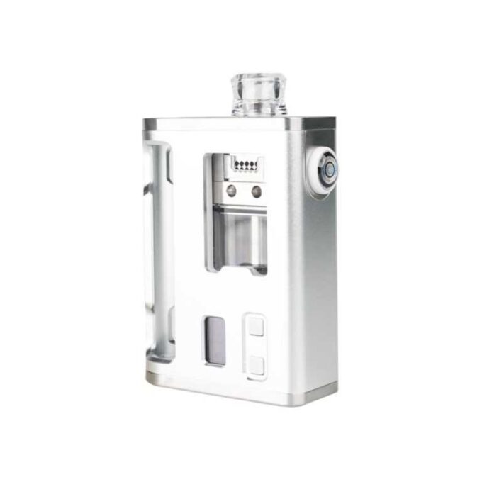 DAMN VAPE：NITROUS ZAION AIO KIT（RBA INSIDE） - 图片 6