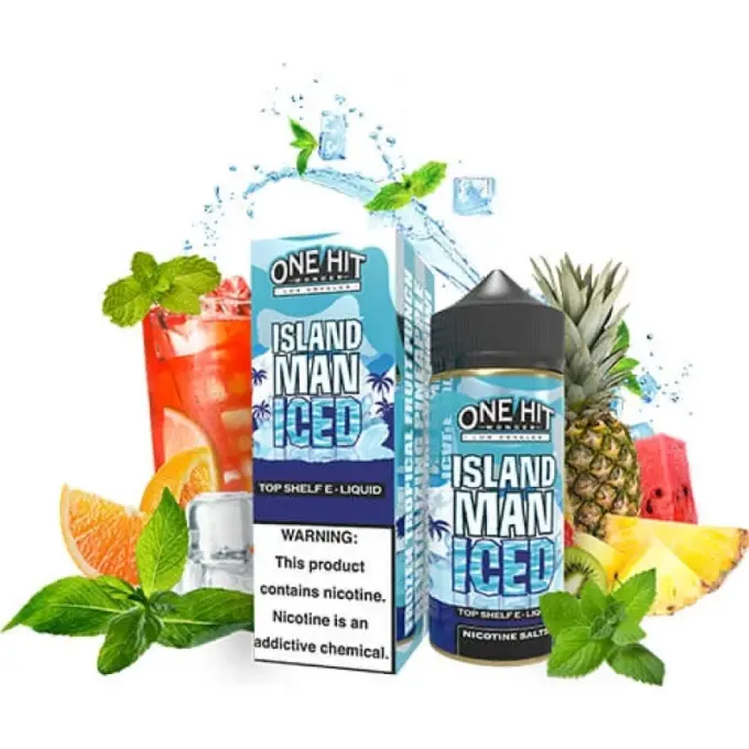 ONE HIT WONDER -FREEBASE-100ML