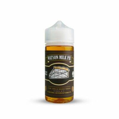PRIMITIVE VAPOR : WATSON MILK PIE-FREEBASE-100ML