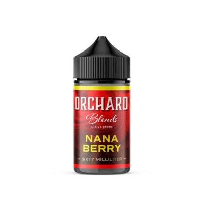 ORCHARD BLENDS-FREEBASE-60ML
