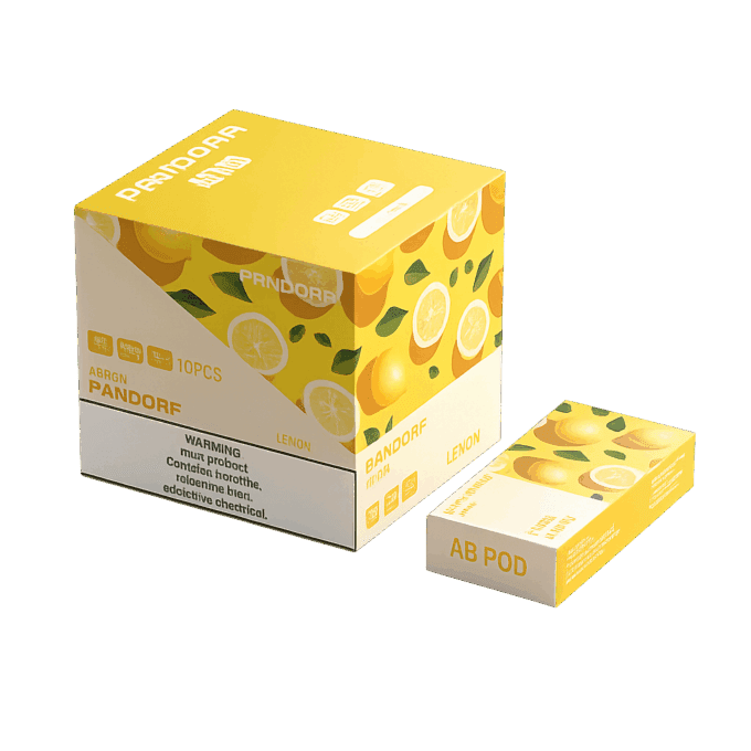 PANDORA-柠檬.2.5ML