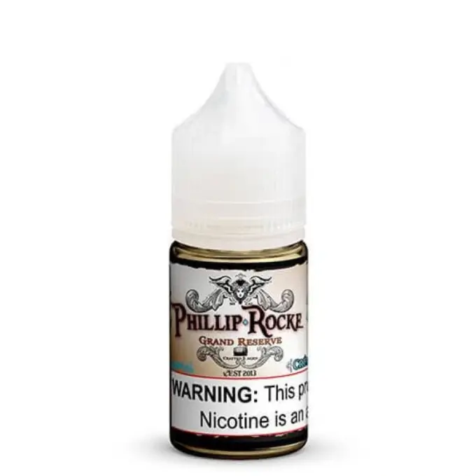 PHILLIP ROCKE -CREME DELA CREME-SALT-30ML