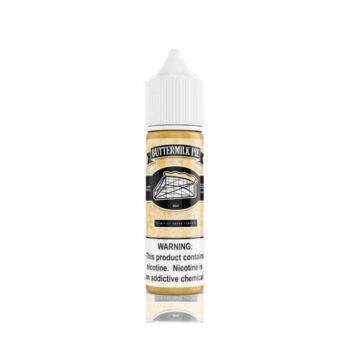 PRIMITIVE VAPOR : BUTTERMILK PIE-FREEBASE-60ML（特价无售后）