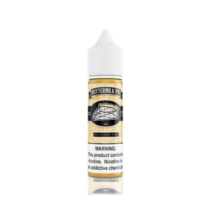 PRIMITIVE VAPOR : BUTTERMILK PIE-FREEBASE-60ML