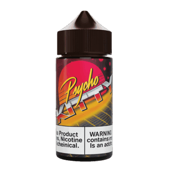 Puff Labs® |浆果甜甜圈 -FREEBASE-100ML（特价无售后）