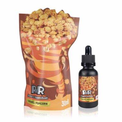 RASA & REMBAT -FREEBASE-30ML