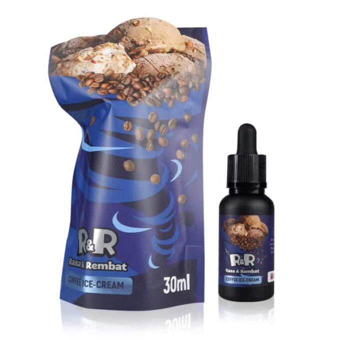 RASA & REMBAT -FREEBASE-30ML - 图片 2