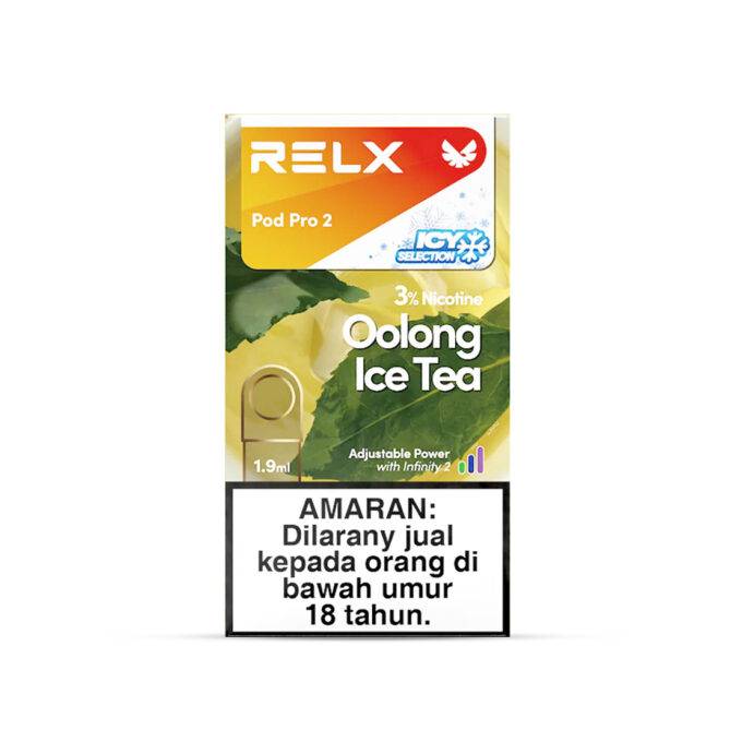 RELX : POD PRO 2 CARTRIDGE