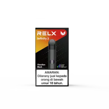 RELX Infinity 2 BLACK