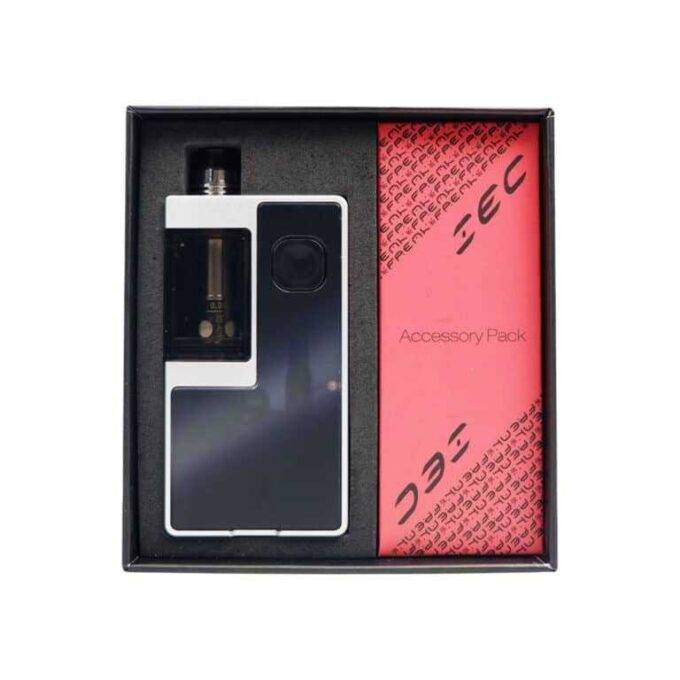 STARMODS：IEC 60W POD KIT