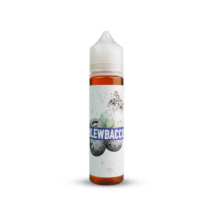 STEAM FACTORY : BLEWBACCO-FREEBASE-60ML